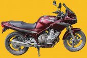 1996 Yamaha XJ 600 S Diversion photo